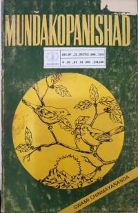 Image of Discourses on Mundakopanishad